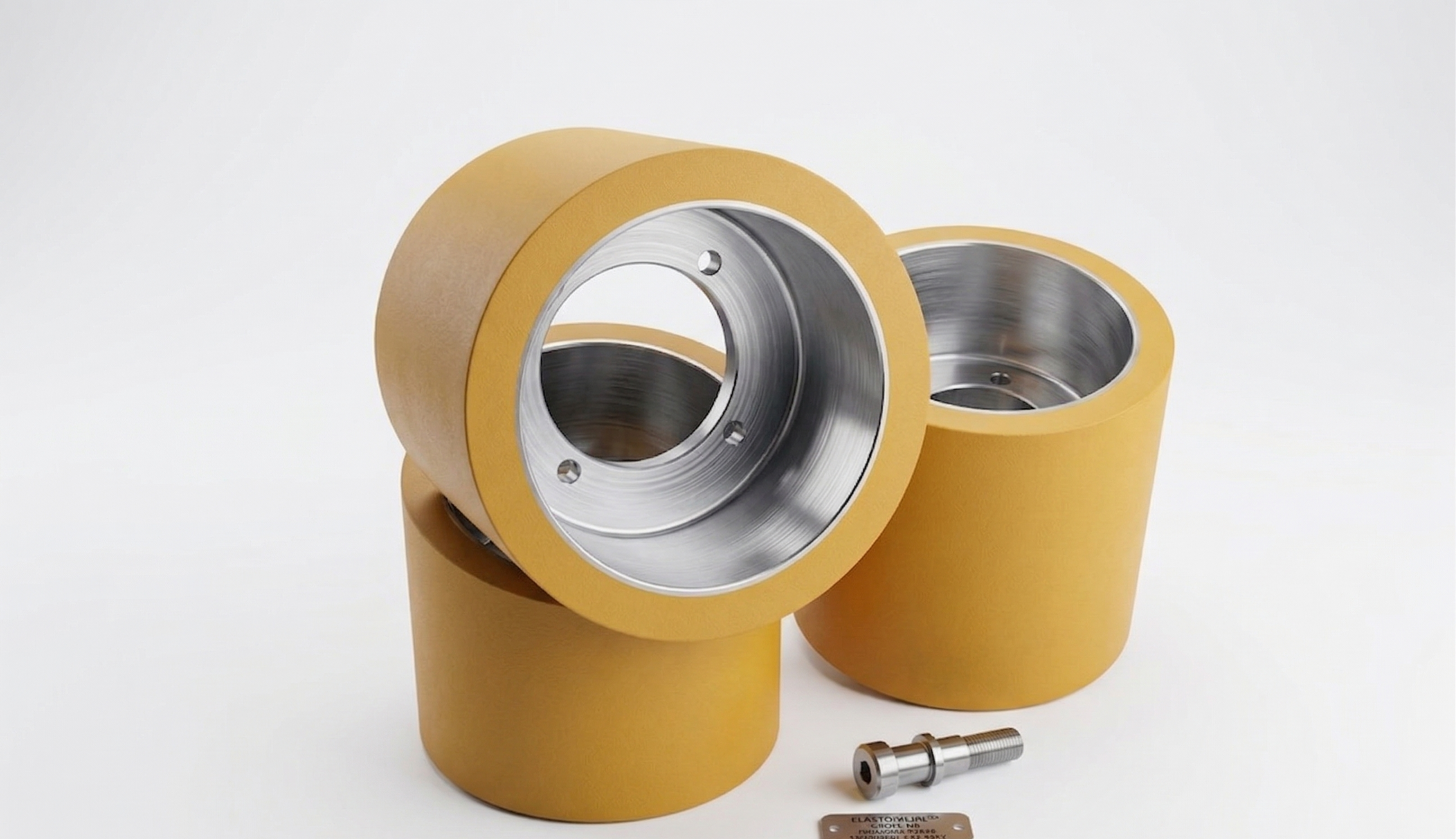 Shri Mahalakshmi Rice Rubber Rolls